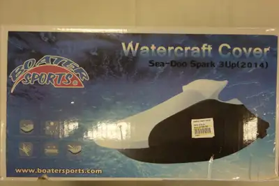 BOATER SPORTS PWC COVERS FOR SEA DOO SPARK 2 UP $139.99 3 UP $149.99 ___________________ *Prices lis...