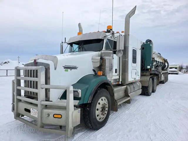 2009 KENWORTH T800 in Heavy Trucks in Saskatoon - Image 123
