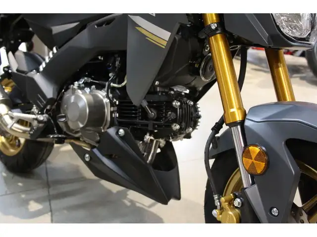 2024 Kawasaki Z125 PRO 125CC STREET LEGAL & EASY TO RIDE! in Street, Cruisers & Choppers in Guelph - Image 8