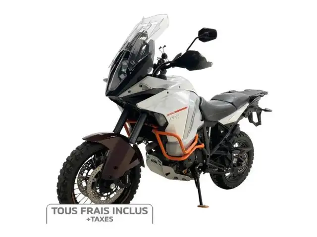 2016 KTM 1290 SUPER ADVENTURE in Sport Touring in Laval / North Shore - Image 7