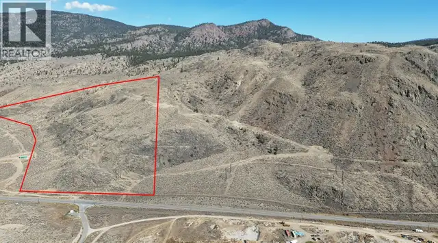 NE 1/4 Ashcroft Road Cache Creek, British Columbia in Land for Sale in Kamloops - Image 4