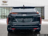 This Cadillac LYRIQ has a durable Electric engine powering this Automatic transmission. *This Cadill... (image 4)