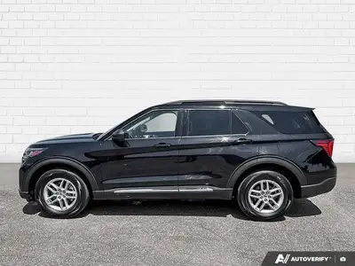 2025 Ford Explorer Active | Navigation | Adaptive Cruise, View more