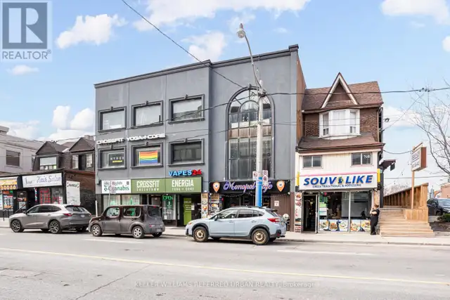 706 PAPE AVENUE Toronto (Playter Estates-Danforth), Ontario in Commercial & Office Space for Rent in City of Toronto - Image 2