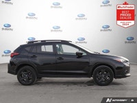 New Price! Black 2024 Subaru Crosstrek Convenience AWD Lineartronic CVT 2.0L 16V DOHC APPLE CAR PLAY... (image 5)