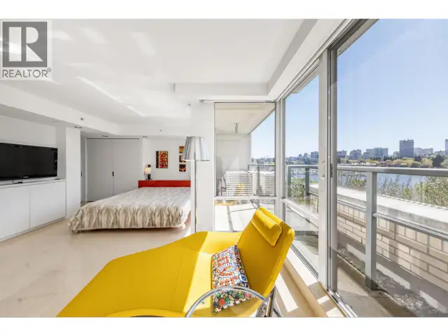 606 1288 MARINASIDE CRESCENT Vancouver, British Columbia in Condos for Sale in Vancouver - Image 25