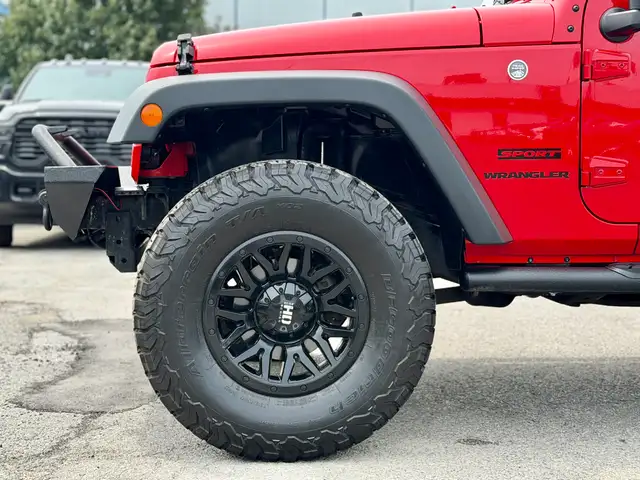2016 Jeep Wrangler Sport536182686241925129