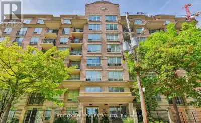 PH1 - 188 REDPATH AVENUE Toronto (Mount Pleasant West), Ontario