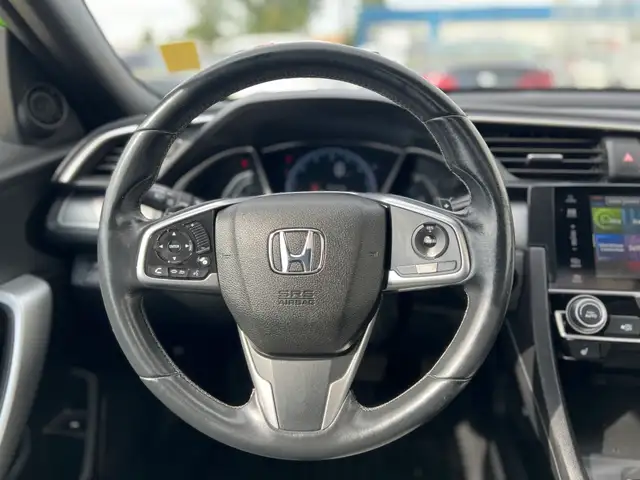2016 Honda Civic EX-T | Command Start | Reverse Camera5484076781174886416
