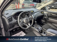 Recent Arrival! Gray 2023 Nissan Qashqai S AWD CVT with Xtronic 2.0L DOHC This vehicle is AutoCanada... (image 9)