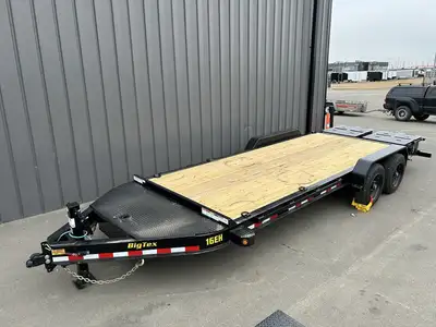 Call or Text Nathan @ 306.241.9410 Axles: 2 - 8,000# Premium, Cambered Axles with Oil Bath and Valcr...