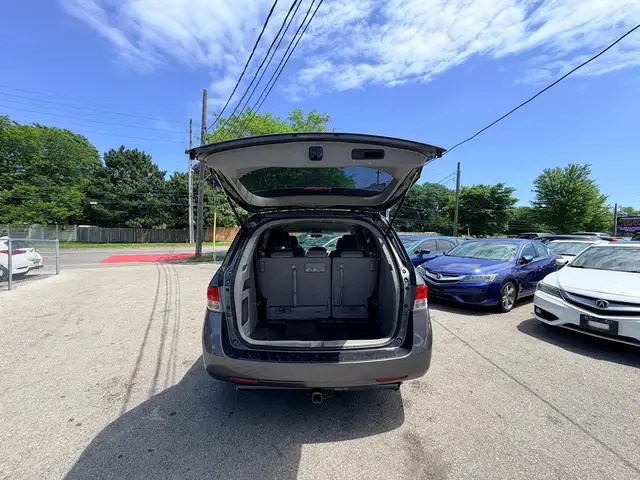 2017 Honda Odyssey EX 188KM CERTIFIED-WARRANTY in Cars & Trucks in City of Toronto - Image 8