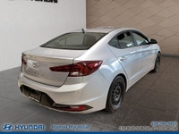 Hyundai Elantra Preferred 2020 Confort, efficacité et technologie à prix avantageux! Le Hyundai Elan... (image 2)