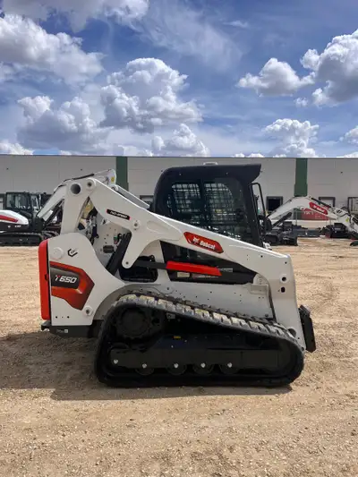 2026 Bobcat T650 .