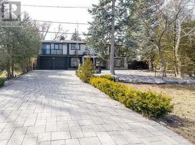 60 BELVEDERE DRIVE Oakville (SW Southwest), Ontario
