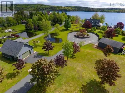 No need for a cottage outside the city when you can have the Palace on Porters Lake. This truly incr...