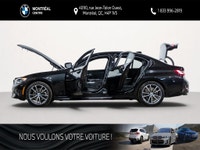 Découvrez cette superbe berline BMW 330i xDrive d'occasion, vêtue d'une élégante peinture métallisée... (image 4)