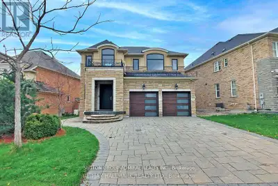 BASEMENT - 18 WILLIAM BOWES BOULEVARD Vaughan (Patterson), Ontar