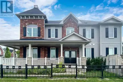 MAIN - 1 LAMBDON WAY Whitby (Brooklin), Ontario