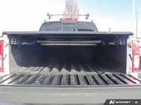 Ready for any adventure or workday, this 2018 Nissan Frontier Crew Cab Pickup in striking Glacier Wh... (image 6)