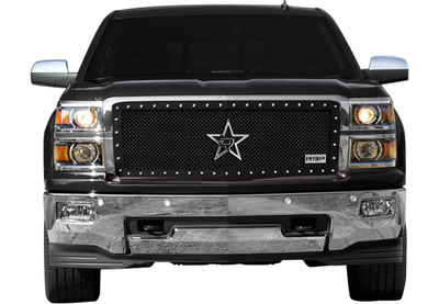 2014 and 2015 silverado RBP front grille Blow out deal $550 reg price $2200