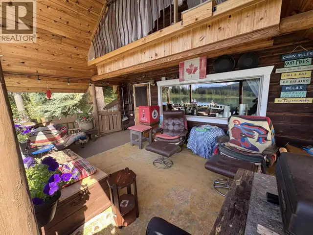5276 CARIBOO LAKE ROAD Likely, British Columbia in Houses for Sale in Williams Lake - Image 31
