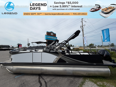 Check out our 2025 Vetta Kuuma 23 CRL Sport powered by a Mercury 150L 4S. This is a Specials List mo...