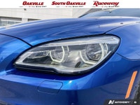 PREMIUM SOUND, ALCANTARA ROOFLINER, CARBONFIBRE TRIM, BACK UP CAM, 2018 BMW 6 Series 650i xDrive Gra... (image 7)