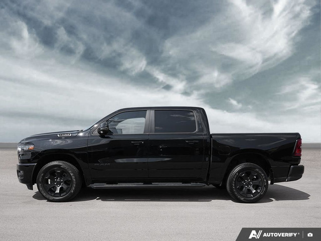 2025 RAM 1500 Sport Crew | Blind in Cars & Trucks in Oakville / Halton Region - Image 3