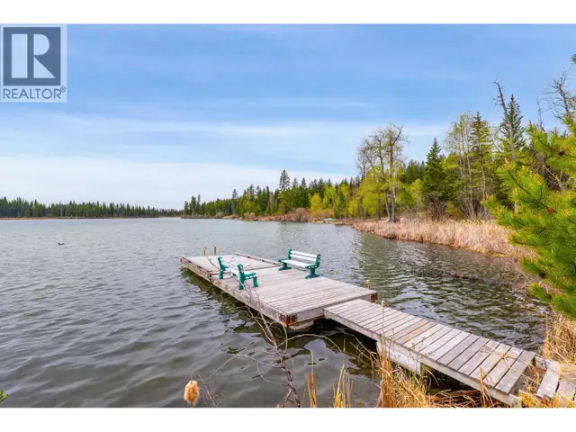 7796 N BRIDGE LAKE ROAD Bridge Lake, British Columbia in Houses for Sale in 100 Mile House - Image 3
