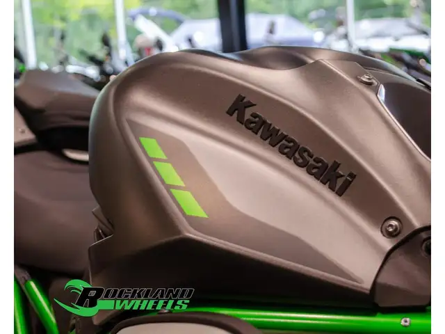 2025 Kawasaki Z900 in Street, Cruisers & Choppers in Ottawa - Image 15