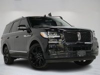 This 2023 Lincoln Navigator Reserve is a local Ontario vehicle that delivers full-size luxury, comma... (image 1)