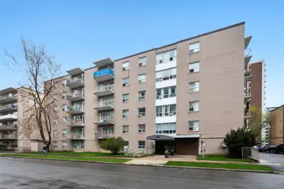 Large, Sunny 1 Bedroom - One Day Approval!