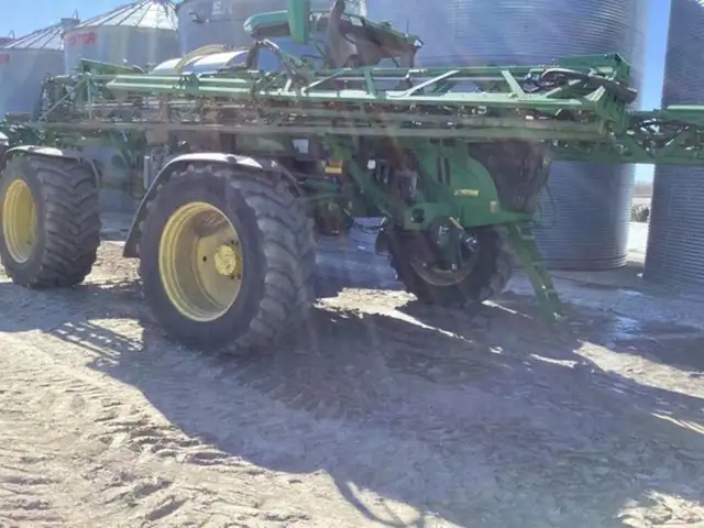 2022 John Deere 616R in Farming Equipment in Swift Current - Image 5