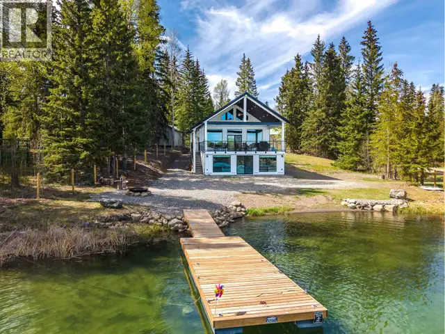7231 NATH ROAD Sheridan Lake, British Columbia in Houses for Sale in 100 Mile House - Image 25