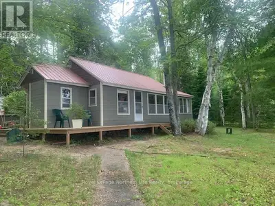 Welcome to 17 Muskie Bay located on the south shore of Lake Nipissing. A scenic 15-minute boat ride...
