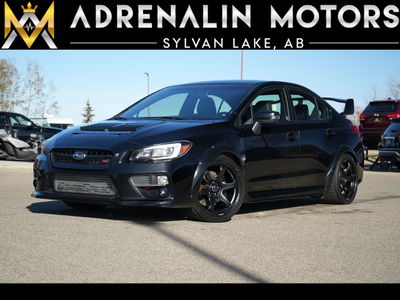 2017 Subaru WRX STI, View more