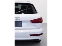 AUDI Q3 PROGRESSIV 2015 Moteur 2,0 L TFSI turbocompressé Transmission intégrale quattro Boîte automa... (image 7)