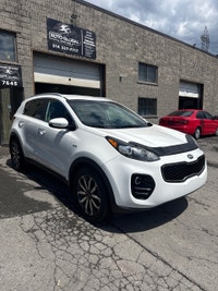 Auto Global - Montréal 2017 Kia Sportage Caméra de Recule Sieges Chauffants Air Climatisée, Mags Gro... (image 2)