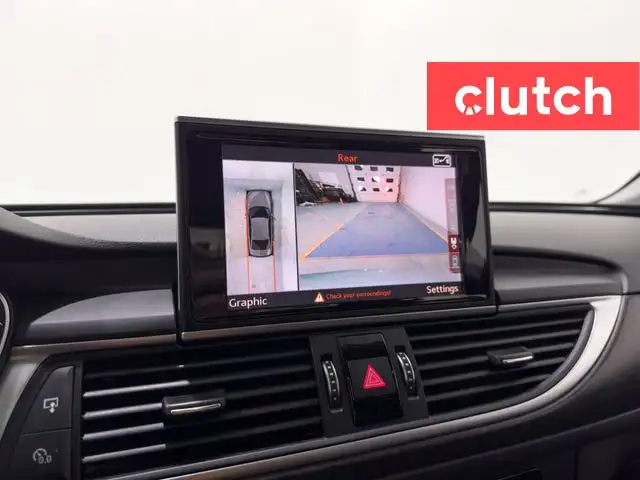 2017 Audi A6 Technik Sedan5837418624411443230