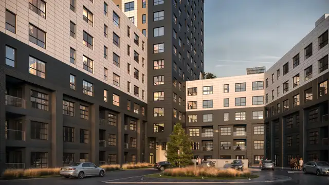 Story of Willet - 1 BR+D Apartment for Rent63871255077249121