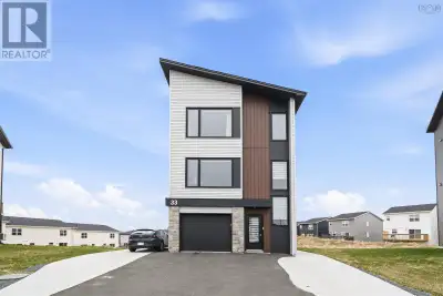 Welcome to Lovett Lake! One year old house at its best!! This four bedroom, 3.5 bath detached home w...