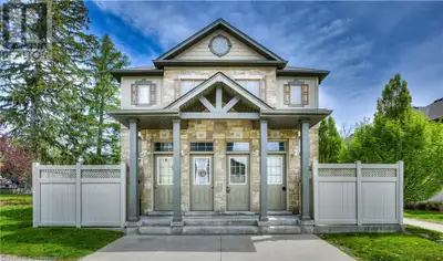Welcome to University Village - a charming, tree-lined condo community perfectly situated at Univers...