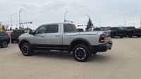 This 2024 RAM 2500 Rebel 4x4 Crew Cab 64 Box has the 6.4L Hemi V8 with an 8-Speed Automatic transmis... (image 3)