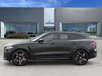 The 2025 Jaguar F-PACE P575 Svr 575 Edition brings rare performance and everyday utility together in... (image 7)