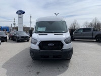 Smart design gives this Ford Transit a ton of space while keeping it easy to drive and very efficien... (image 1)