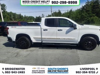 Recent Arrival! Summit White 2023 Chevrolet Silverado 1500 WT For Sale, Bridgewater 4WD 8-Speed Auto... (image 4)