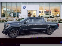This GMC Sierra 1500 boasts a Turbocharged Diesel I6 3.0L/183 engine powering this Automatic transmi... (image 1)
