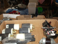 Electrical Supplies, for a company
