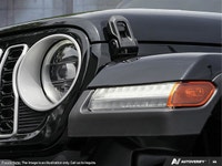 This Jeep Wrangler delivers a Regular Unleaded V-6 3.6 L/220 engine powering this Automatic transmis... (image 8)